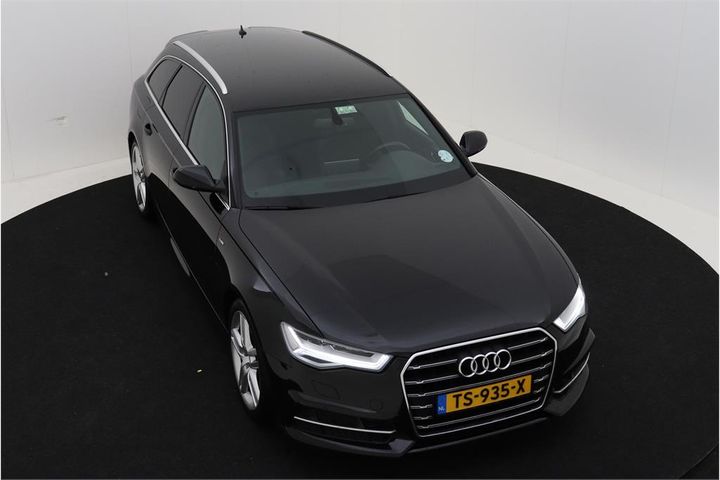 Photo 2 VIN: WAUZZZ4G5JN111122 - AUDI A6 AVANT 