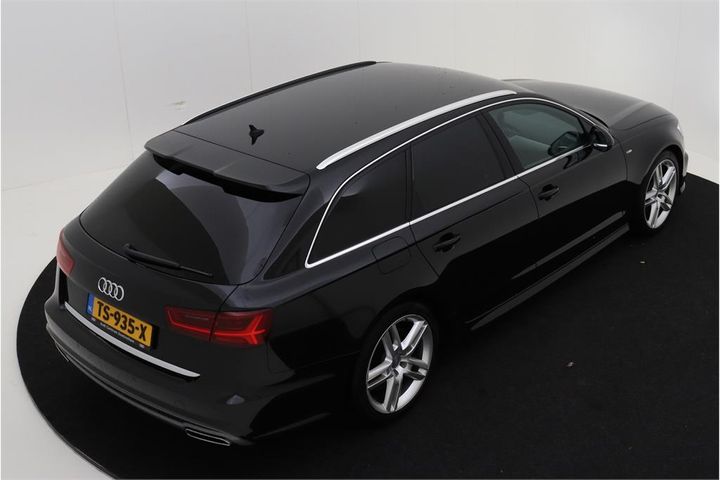 Photo 3 VIN: WAUZZZ4G5JN111122 - AUDI A6 AVANT 