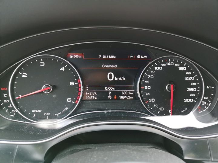 Photo 5 VIN: WAUZZZ4G5JN111122 - AUDI A6 AVANT 