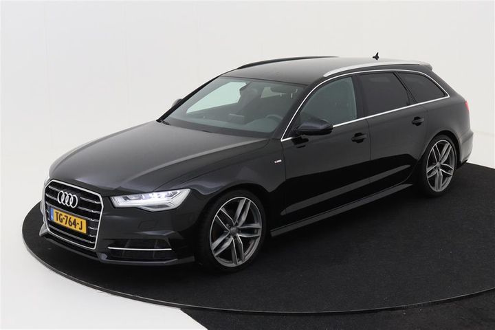 Photo 1 VIN: WAUZZZ4G5JN112867 - AUDI A6 AVANT 