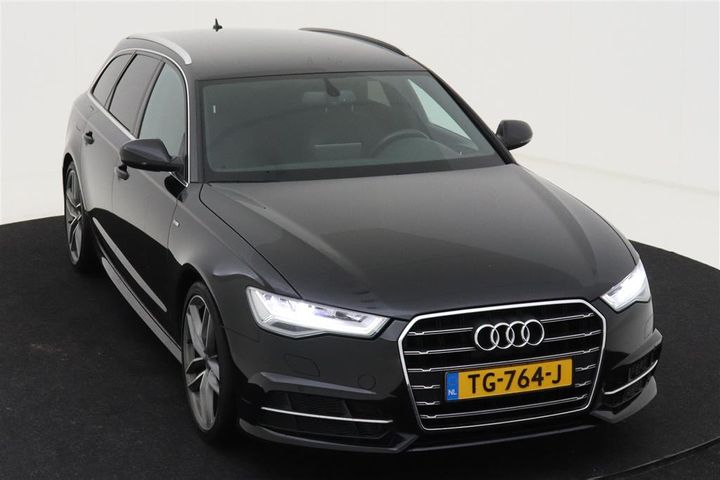 Photo 2 VIN: WAUZZZ4G5JN112867 - AUDI A6 AVANT 