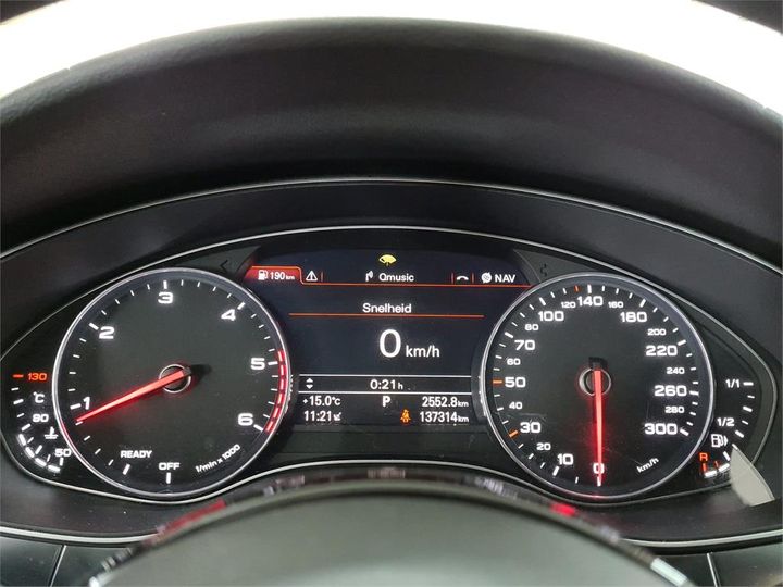 Photo 5 VIN: WAUZZZ4G5JN112867 - AUDI A6 AVANT 