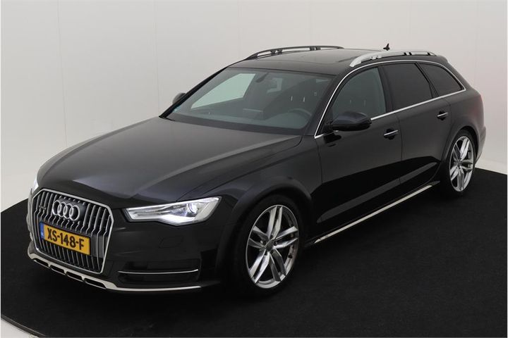 Photo 0 VIN: WAUZZZ4G5JN117972 - AUDI A6 ALLROAD 