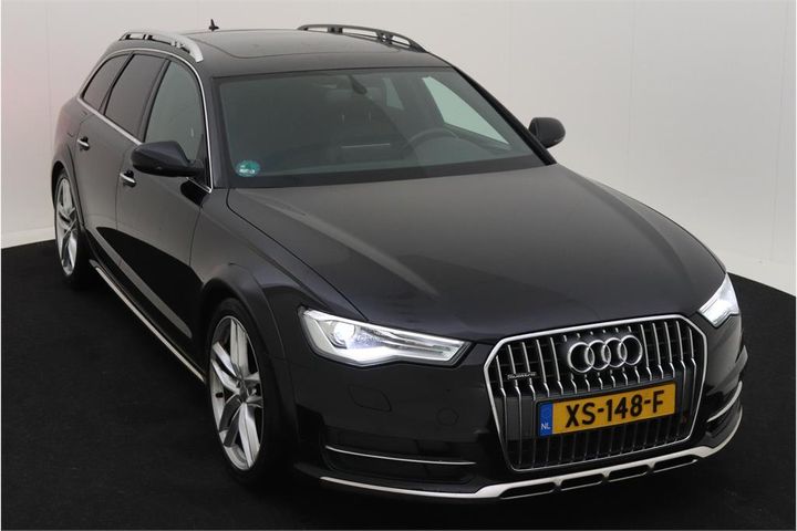 Photo 2 VIN: WAUZZZ4G5JN117972 - AUDI A6 ALLROAD 