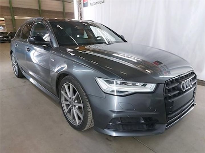 Photo 2 VIN: WAUZZZ4G5JN124436 - AUDI A6 AVANT DIESEL - 2015 