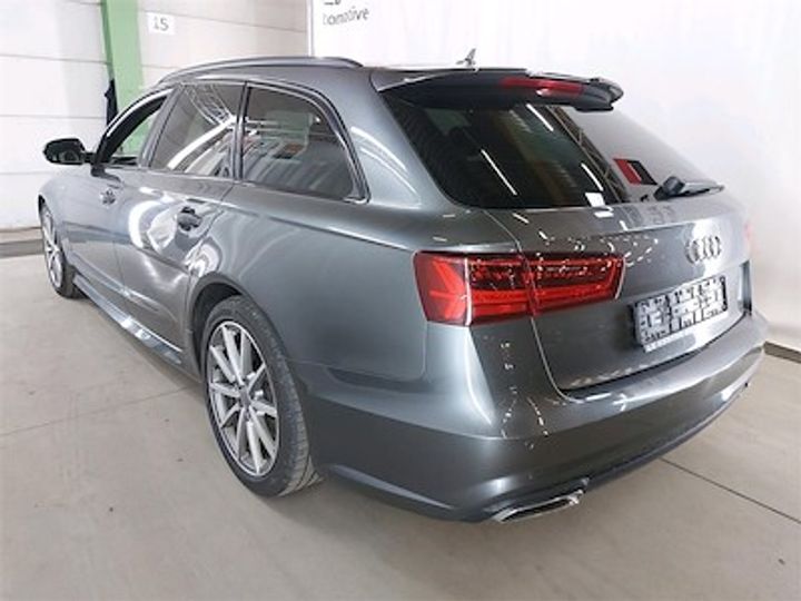 Photo 3 VIN: WAUZZZ4G5JN124436 - AUDI A6 AVANT DIESEL - 2015 