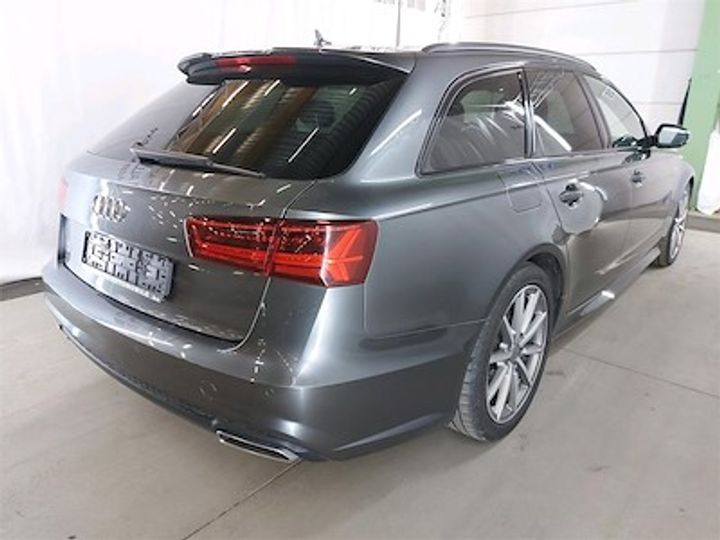 Photo 4 VIN: WAUZZZ4G5JN124436 - AUDI A6 AVANT DIESEL - 2015 