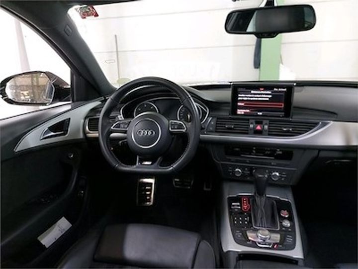 Photo 8 VIN: WAUZZZ4G5JN124436 - AUDI A6 AVANT DIESEL - 2015 