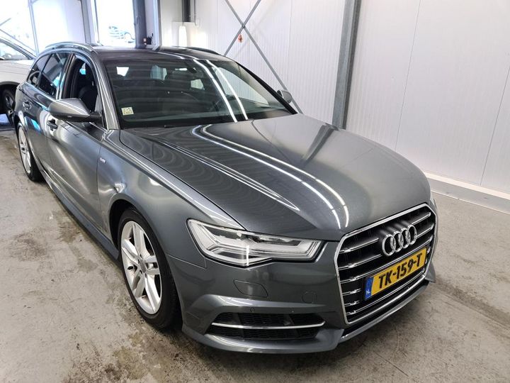 Photo 1 VIN: WAUZZZ4G5JN127756 - AUDI A6 