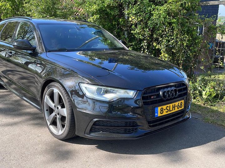 Photo 4 VIN: WAUZZZ4G6CN130734 - AUDI A6 AVANT 