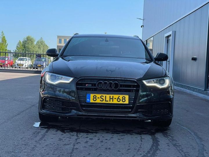 Photo 8 VIN: WAUZZZ4G6CN130734 - AUDI A6 AVANT 