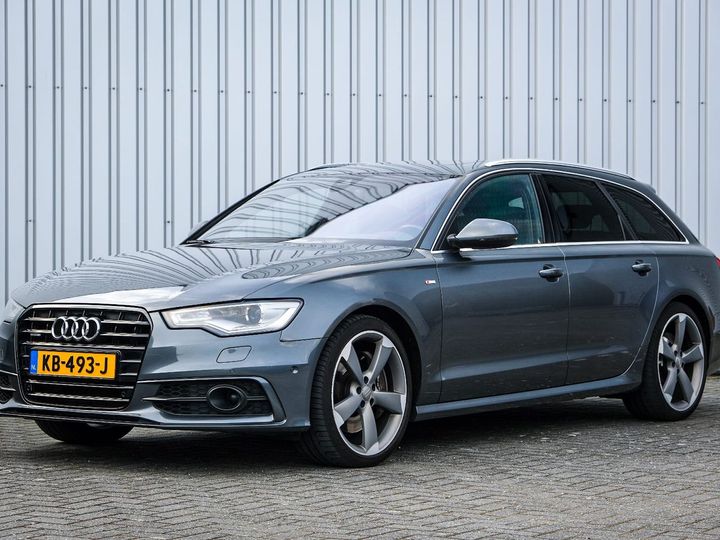 Photo 1 VIN: WAUZZZ4G6DN028321 - AUDI A6 AVANT 