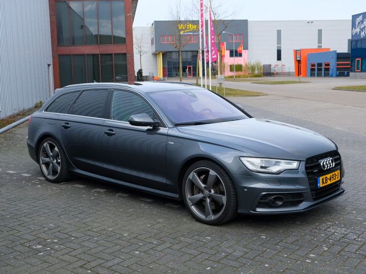 Photo 4 VIN: WAUZZZ4G6DN028321 - AUDI A6 AVANT 