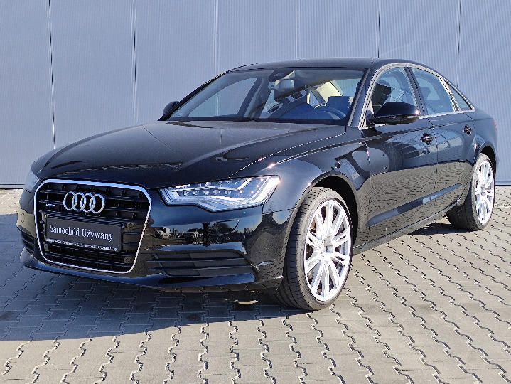 Photo 1 VIN: WAUZZZ4G6EN095275 - AUDI A6 SALOON 