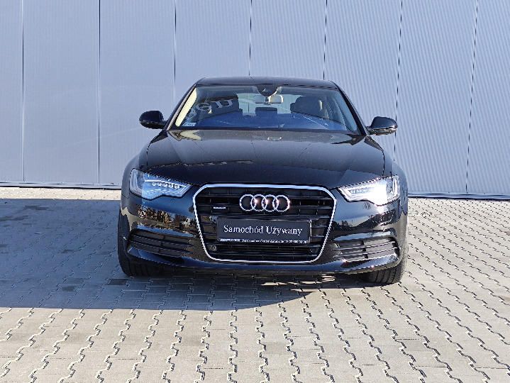 Photo 2 VIN: WAUZZZ4G6EN095275 - AUDI A6 SALOON 