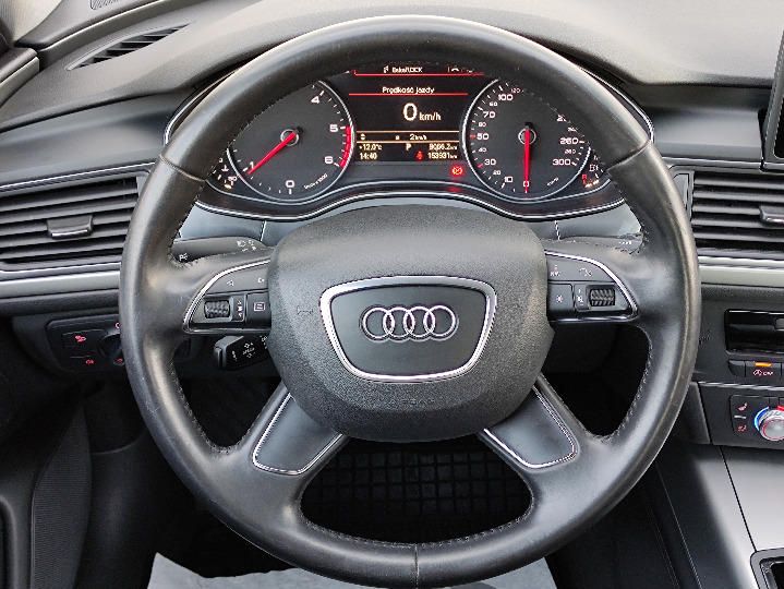 Photo 25 VIN: WAUZZZ4G6EN095275 - AUDI A6 SALOON 