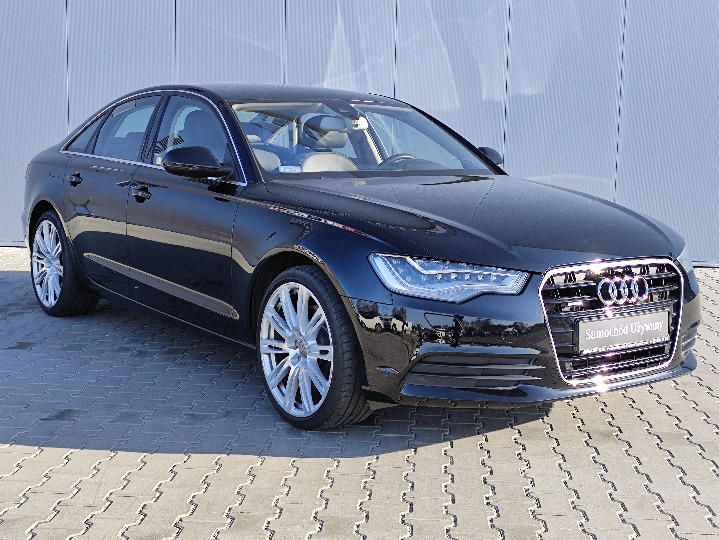 Photo 3 VIN: WAUZZZ4G6EN095275 - AUDI A6 SALOON 