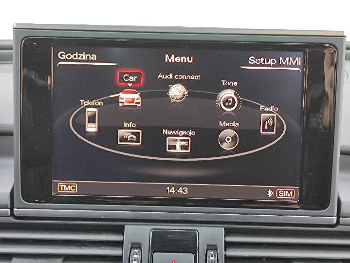 Photo 32 VIN: WAUZZZ4G6EN095275 - AUDI A6 SALOON 