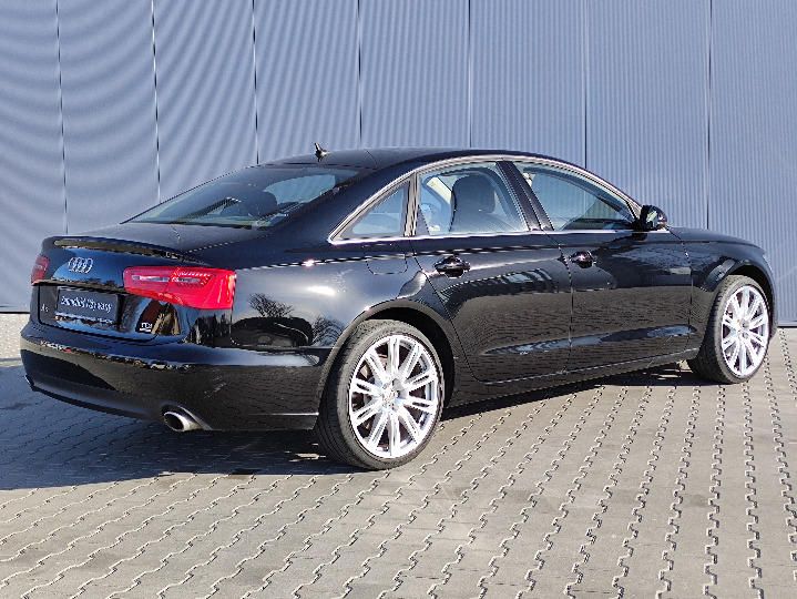 Photo 5 VIN: WAUZZZ4G6EN095275 - AUDI A6 SALOON 