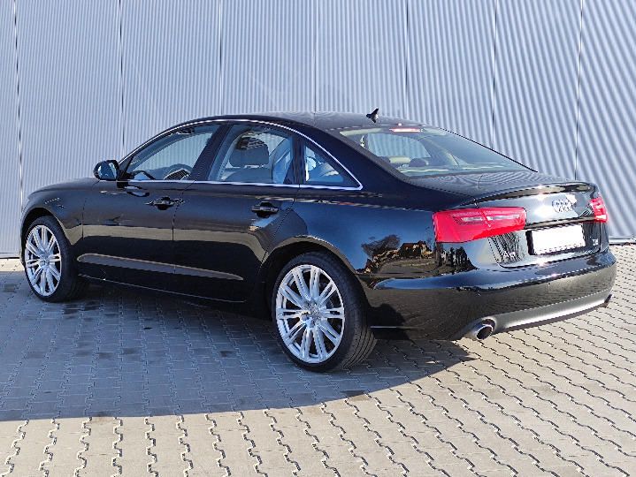 Photo 6 VIN: WAUZZZ4G6EN095275 - AUDI A6 SALOON 