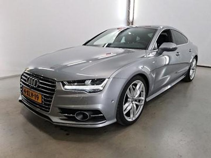 Photo 0 VIN: WAUZZZ4G6FN010923 - AUDI A7 SPORTBACK 