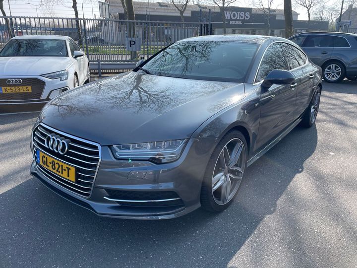 Photo 1 VIN: WAUZZZ4G6FN029469 - AUDI A7 SPORTBACK 