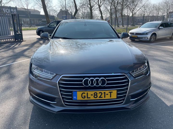 Photo 10 VIN: WAUZZZ4G6FN029469 - AUDI A7 SPORTBACK 