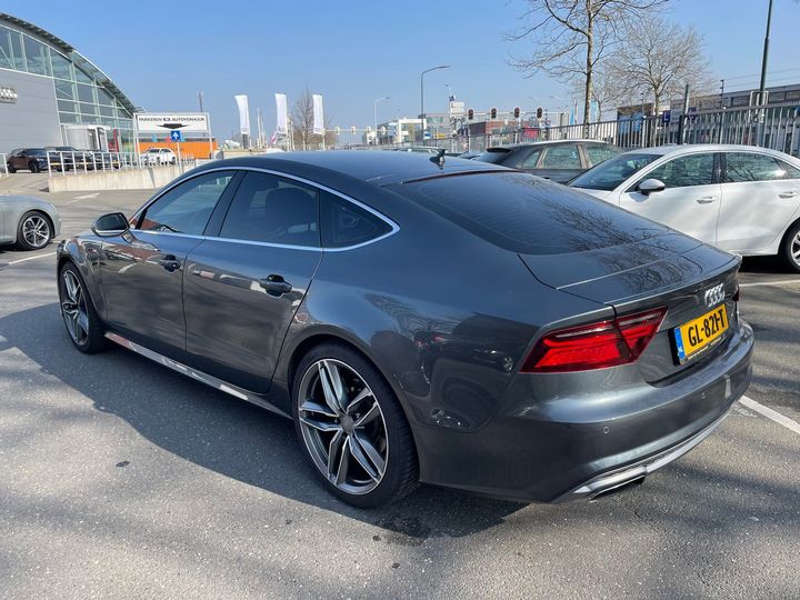 Photo 2 VIN: WAUZZZ4G6FN029469 - AUDI A7 SPORTBACK 