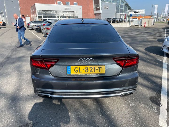 Photo 9 VIN: WAUZZZ4G6FN029469 - AUDI A7 SPORTBACK 