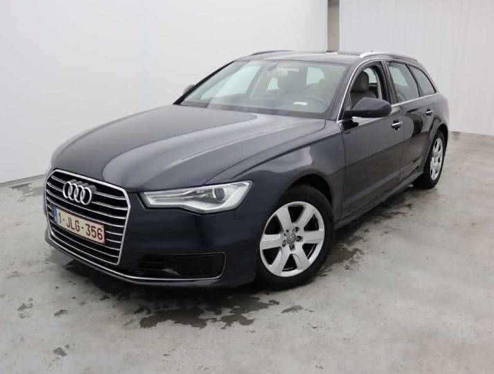 Photo 1 VIN: WAUZZZ4G6FN047874 - AUDI A6 AVANT &#3911 