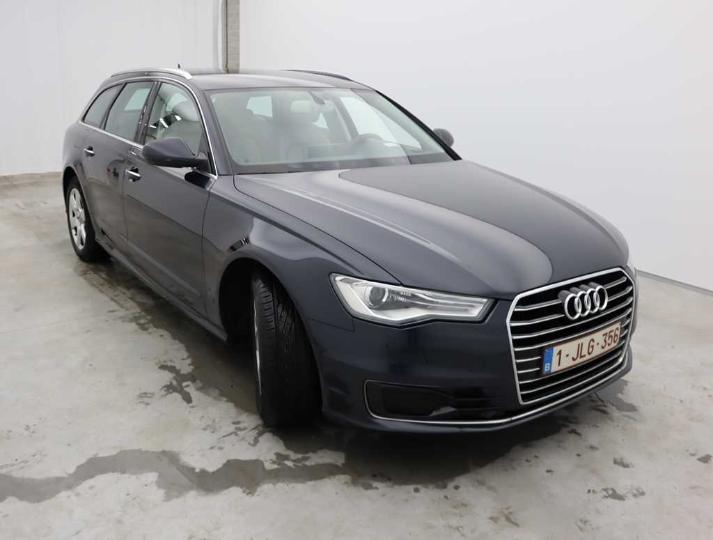 Photo 8 VIN: WAUZZZ4G6FN047874 - AUDI A6 AVANT &#3911 