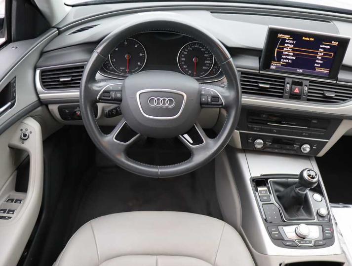 Photo 9 VIN: WAUZZZ4G6FN047874 - AUDI A6 AVANT &#3911 