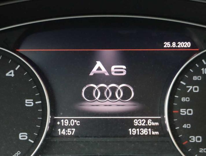 Photo 6 VIN: WAUZZZ4G6FN047874 - AUDI A6 AVANT &#3911 