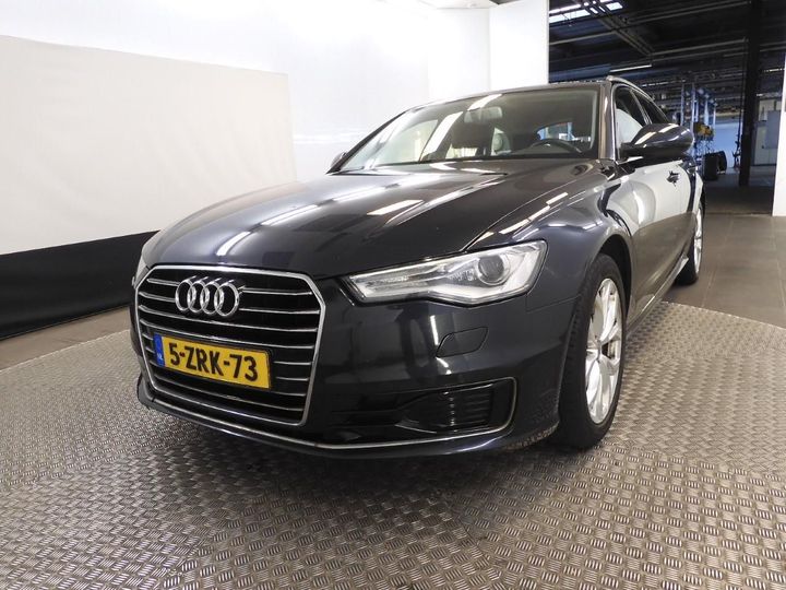 Photo 1 VIN: WAUZZZ4G6FN060866 - AUDI A6 AVANT 