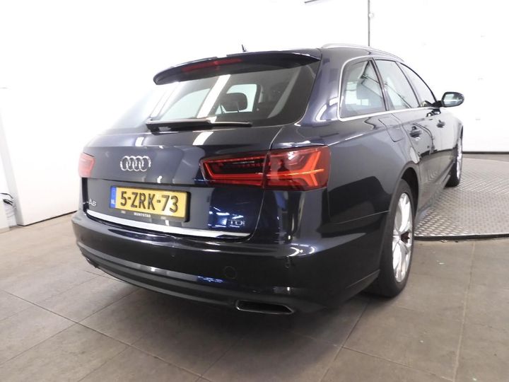 Photo 2 VIN: WAUZZZ4G6FN060866 - AUDI A6 AVANT 