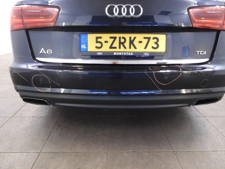 Photo 23 VIN: WAUZZZ4G6FN060866 - AUDI A6 AVANT 