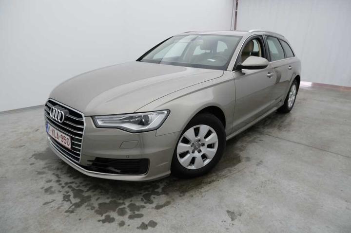 Photo 0 VIN: WAUZZZ4G6FN097500 - AUDI A6 AVANT FL &#3914 