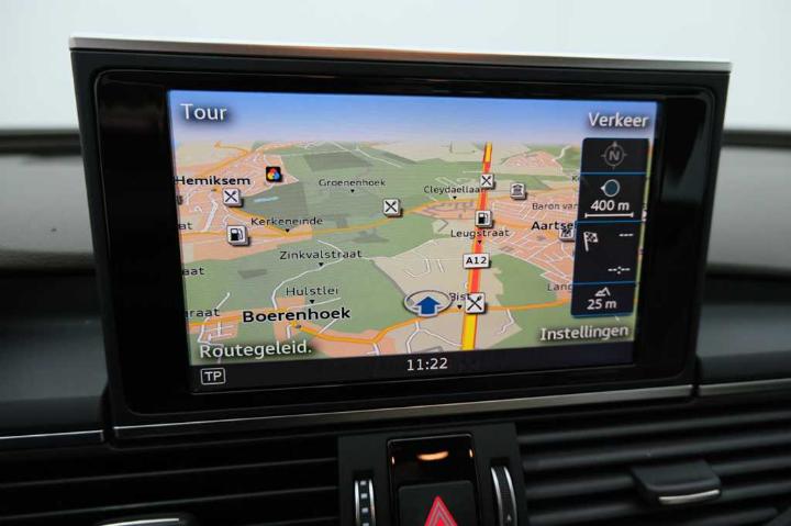 Photo 12 VIN: WAUZZZ4G6FN097500 - AUDI A6 AVANT FL &#3914 