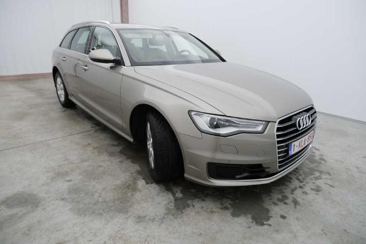 Photo 8 VIN: WAUZZZ4G6FN097500 - AUDI A6 AVANT FL &#3914 