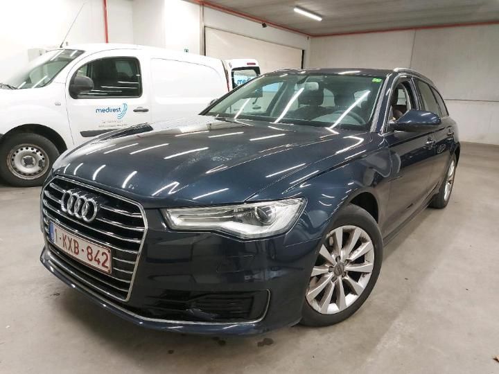 Photo 1 VIN: WAUZZZ4G6GN047259 - AUDI A6 AVANT 