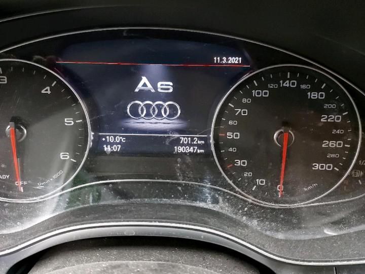 Photo 5 VIN: WAUZZZ4G6GN047259 - AUDI A6 AVANT 