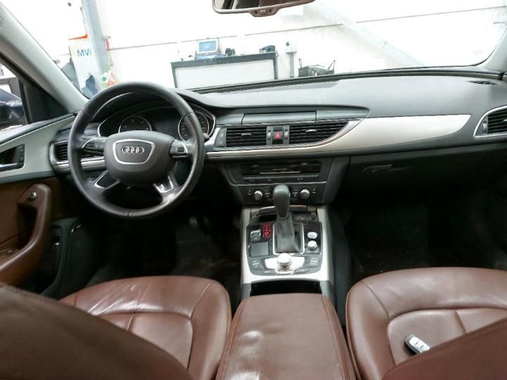 Photo 8 VIN: WAUZZZ4G6GN047259 - AUDI A6 AVANT 