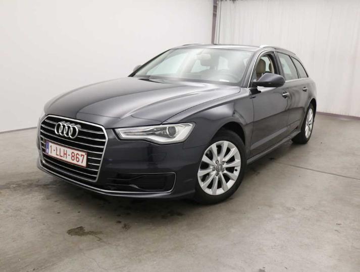 Photo 1 VIN: WAUZZZ4G6GN059749 - AUDI A6 AVANT FL &#3914 