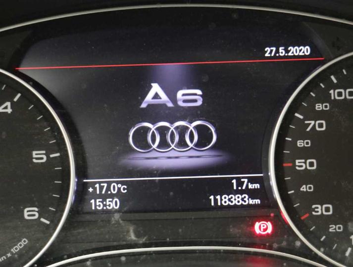 Photo 6 VIN: WAUZZZ4G6GN059749 - AUDI A6 AVANT FL &#3914 