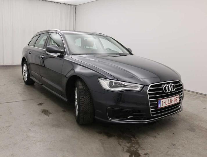 Photo 8 VIN: WAUZZZ4G6GN059749 - AUDI A6 AVANT FL &#3914 