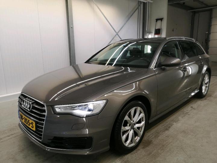 Photo 1 VIN: WAUZZZ4G6GN085302 - AUDI A6 