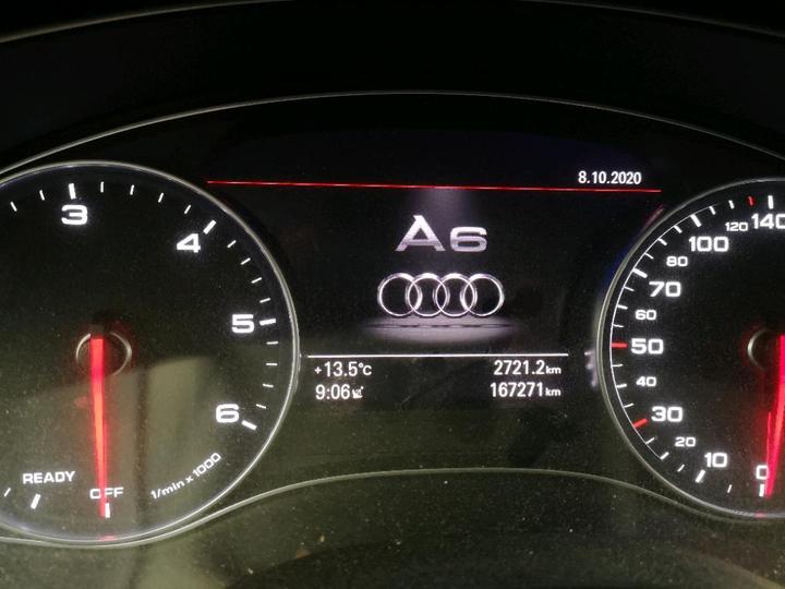 Photo 10 VIN: WAUZZZ4G6GN085302 - AUDI A6 