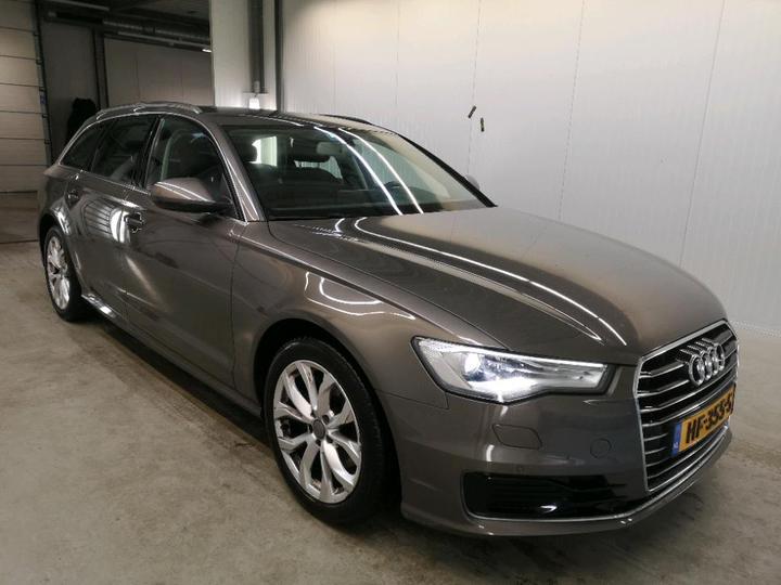 Photo 2 VIN: WAUZZZ4G6GN085302 - AUDI A6 