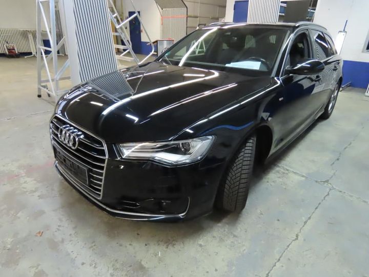 Photo 1 VIN: WAUZZZ4G6GN088233 - AUDI A6 AVANT 