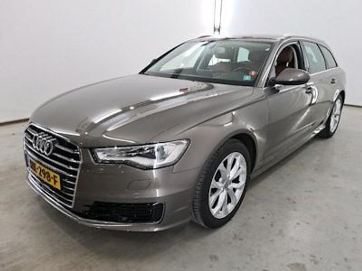 Photo 1 VIN: WAUZZZ4G6GN093044 - AUDI A6 AVANT 